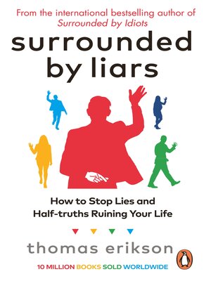 cover image of Surrounded by Liars